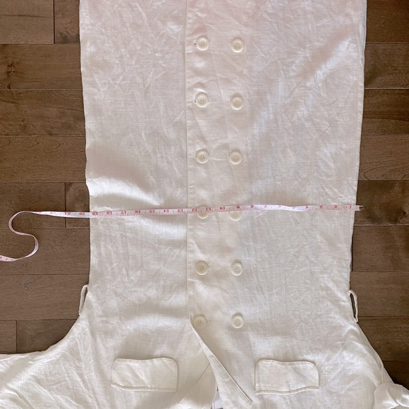 Mango linen dress - Picture 6 of 11